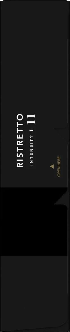 L'OR Espresso Ristretto (11) - 10 X 10 Koffiecups 16 L'OR Espresso Ristretto (11) - 10 X 10 Koffiecups -Koffiedrank Winkel 255x1200 2