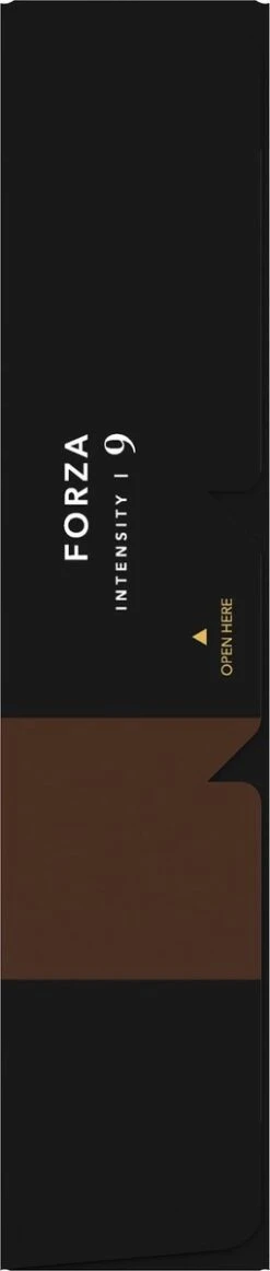 L'OR Espresso Forza Koffiecups - Intensiteit 9/12 - 10 X 10 Capsules -Koffiedrank Winkel 255x1200 7