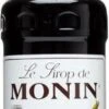 Monin Koffiesiroop Chocolate Cookie - 70 Cl -Koffiedrank Winkel 284x1200