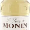 Monin Koffiesiroop Amaretto - 70 Cl -Koffiedrank Winkel 285x1200