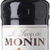 Monin Koffie/Thee Siroop Fles - Chai Tea - 70cl -Koffiedrank Winkel 286x1200