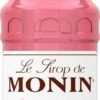 Monin Koffiesiroop Rose - 70 Cl