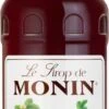 Monin Aardbei Koffie Siroop Fles 1 Liter -Koffiedrank Winkel 303x1200