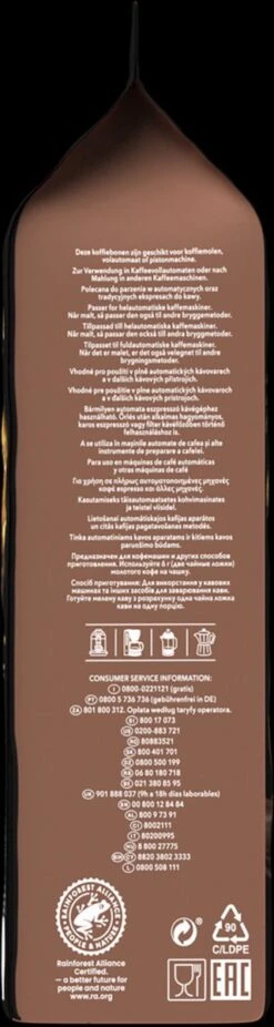 L'OR Forza Koffiebonen (9) - 4x 1000 Gram -Koffiedrank Winkel 320x1200 1