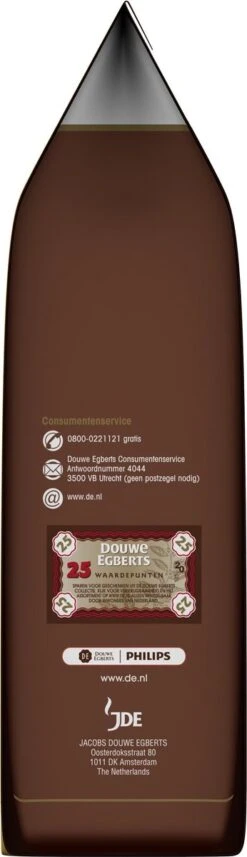 Douwe Egberts Intens Koffiepads - 4 X 54 Pads -Koffiedrank Winkel 346x1200 1