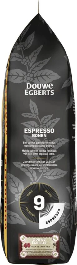 Douwe Egberts Espresso Koffiebonen - 4 X 1000 Gram - Extra Grote Verpakking -Koffiedrank Winkel 349x1200 3
