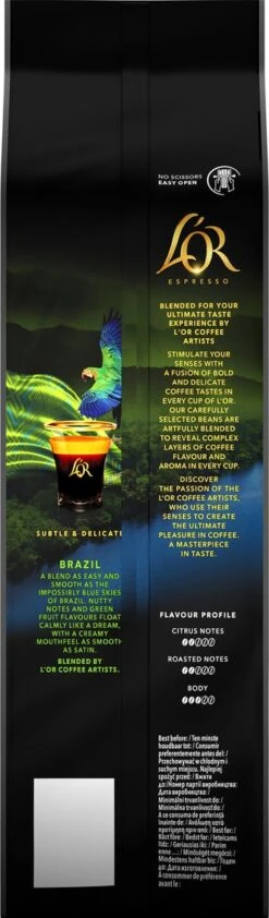 Nieuwkomers -Koffiedrank Winkel 352x1200