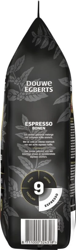 Douwe Egberts Espresso Koffiebonen - 4 X 500 Gram -Koffiedrank Winkel 364x1200 1
