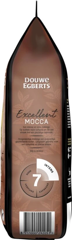Douwe Egberts Mocca Koffiebonen - 4 X 500 Gram 17 Douwe Egberts Mocca Koffiebonen - 4 X 500 Gram -Koffiedrank Winkel 364x1200 12