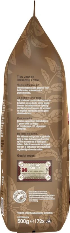 Douwe Egberts Verfijnd Koffiebonen - 4 X 500 Gram -Koffiedrank Winkel 364x1200 15