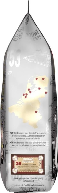 Douwe Egberts D.E Café Espresso Koffiebonen - Intensiteit 7/9 - 4 X 500 Gram -Koffiedrank Winkel 364x1200 18