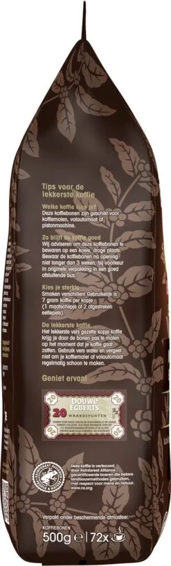 Douwe Egberts Intens Koffiebonen - 4 X 500 Gram -Koffiedrank Winkel 364x1200 2
