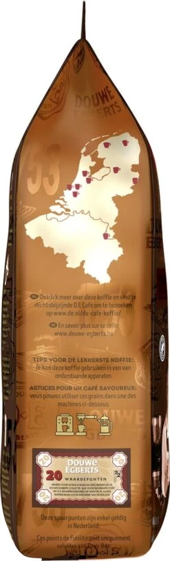 Douwe Egberts D.E Café Creatie Koffiebonen - 7/9 Intensiteit - 4 X 500 Gram -Koffiedrank Winkel 364x1200 3