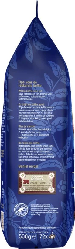 Douwe Egberts Décafé Koffiebonen - 4 X 500 Gram 16 Douwe Egberts Décafé Koffiebonen - 4 X 500 Gram -Koffiedrank Winkel 364x1200 5