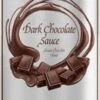 Monin Dessert Topping Dark Chocolate - 50 Cl -Koffiedrank Winkel 366x1200