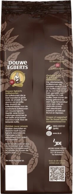 Douwe Egberts Intens Koffiebonen - 4 X 500 Gram -Koffiedrank Winkel 452x1200 1