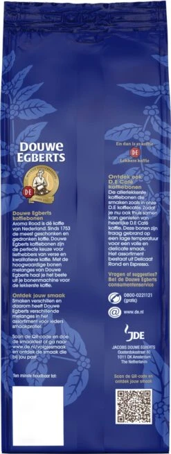 Douwe Egberts Décafé Koffiebonen - 4 X 500 Gram 12 Douwe Egberts Décafé Koffiebonen - 4 X 500 Gram -Koffiedrank Winkel 452x1200 2