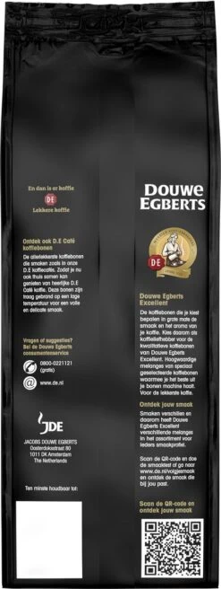 Douwe Egberts Mocca Koffiebonen - 4 X 500 Gram 16 Douwe Egberts Mocca Koffiebonen - 4 X 500 Gram -Koffiedrank Winkel 452x1200 4