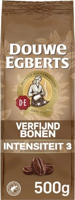 Douwe Egberts Verfijnd Koffiebonen - 4 X 500 Gram -Koffiedrank Winkel 453x1200 10
