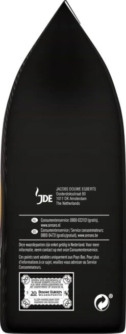 Senseo Espresso Koffiepads - 9/9 Intensiteit - 10 X 36 Pads 17 Senseo Espresso Koffiepads - 9/9 Intensiteit - 10 X 36 Pads -Koffiedrank Winkel 453x1200 15