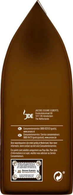 Senseo Extra Strong Koffiepads - 8/9 Intensiteit - 10 X 36 Pads -Koffiedrank Winkel 453x1200 17