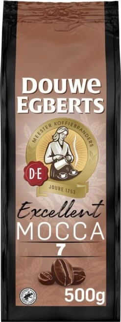 Douwe Egberts Mocca Koffiebonen - 4 X 500 Gram 15 Douwe Egberts Mocca Koffiebonen - 4 X 500 Gram -Koffiedrank Winkel 453x1200 9