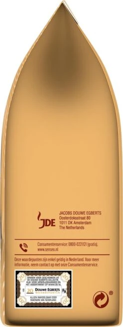 Senseo Gold Koffiepads - 5/9 Intensiteit - 10 X 36 Pads 15 Senseo Gold Koffiepads - 5/9 Intensiteit - 10 X 36 Pads -Koffiedrank Winkel 454x1200 1