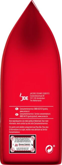 Senseo Classic Koffiepads - 5/9 Intensiteit - 10 X 36 Pads 15 Senseo Classic Koffiepads - 5/9 Intensiteit - 10 X 36 Pads -Koffiedrank Winkel 454x1200 3