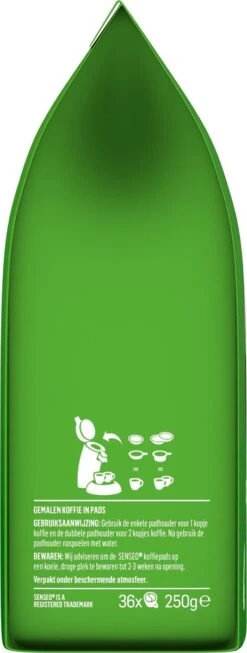 Senseo Mild Koffiepads - 3/9 Intensiteit - 10 X 36 Pads 14 Senseo Mild Koffiepads - 3/9 Intensiteit - 10 X 36 Pads -Koffiedrank Winkel 454x1200 7