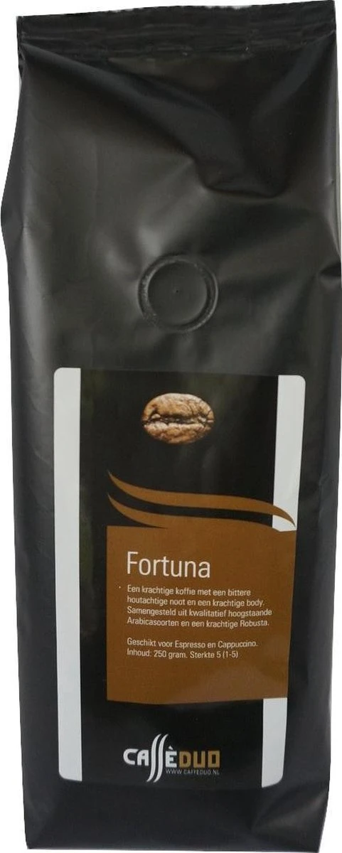 Proefpakket Koffiebonen - Caffè Duo - 5 X 250 Gram - Inclusief 100% Arabica Melanges 6 Proefpakket Koffiebonen - Caffè Duo - 5 X 250 Gram - Inclusief 100% Arabica Melanges - Afbeelding 4