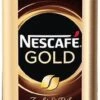 Nescafe Gold Oploskoffie - 200 Gram -Koffiedrank Winkel 522x1200