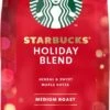 Starbucks Holiday Blend Medium Roast Koffie - Koffiebonen 190g -Koffiedrank Winkel 565x1200