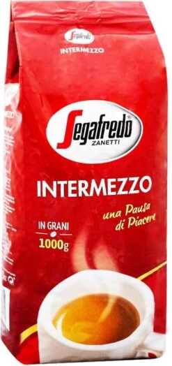 Segafredo Intermezzo - 1 Kg -Koffiedrank Winkel 566x1200