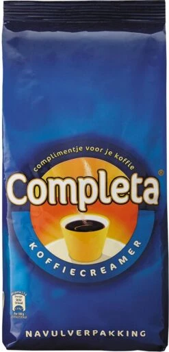 Completa Romige Koffiecreamer - 8 X 1 Kg -Koffiedrank Winkel 577x1200 1