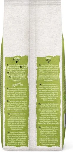 Lavazza Tierra For Planet Biologische Koffiebonen - 500 Gram X4 10 Lavazza Tierra For Planet Biologische Koffiebonen - 500 Gram X4 -Koffiedrank Winkel 578x1200