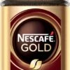 Nescafé Gold Oploskoffie - 12 Potten à 50 Gram -Koffiedrank Winkel 588x1200