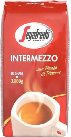 Segafredo Intermezzo - 1 Kg -Koffiedrank Winkel 621x1200 2