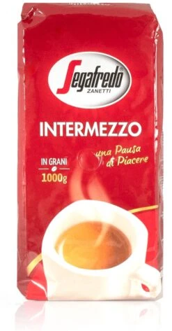 Segafredo Intermezzo - 1 Kg -Koffiedrank Winkel 627x1200 1