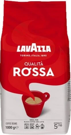 Lavazza Qualita Rossa Koffiebonen - 6x1KG -Koffiedrank Winkel 633x1200 1