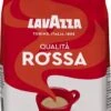 Lavazza Qualita Rossa Koffiebonen - 500g -Koffiedrank Winkel 634x1200 1