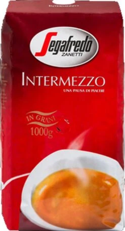 Segafredo Intermezzo Koffiebonen - 8 X 1 Kg -Koffiedrank Winkel 648x1200 3