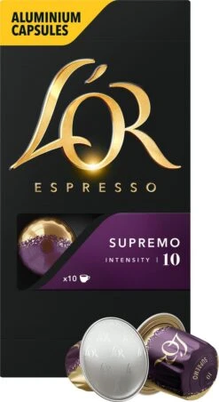 L'OR Espresso Koffiecups Variatiepakket - 8 X 10 Capsules -Koffiedrank Winkel 656x1200 2