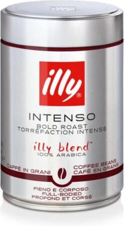 Illy Intenso Koffiebonen - 6 X 250 Gram