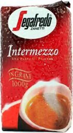 Segafredo Intermezzo - 1 Kg -Koffiedrank Winkel 660x1200