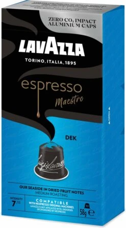 LAVAZZA Decafe 100 Stuks -Koffiedrank Winkel 664x1200 2