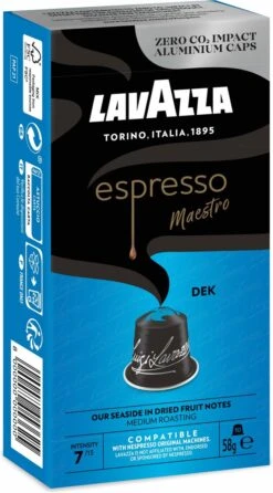 LAVAZZA Decafe 100 Stuks -Koffiedrank Winkel 664x1200 3