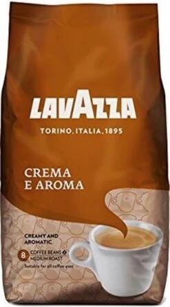 Lavazza Crema E Aroma Koffiebonen 15 Lavazza Crema E Aroma Koffiebonen -Koffiedrank Winkel 664x1200 6