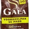 Gala Koffiepads - Dark Roast - 56 Sts -Koffiedrank Winkel 669x1200 9