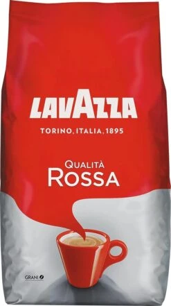 Lavazza Qualita Rossa Koffiebonen - 6x1KG -Koffiedrank Winkel 672x1200 1