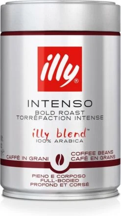 Illy Intenso Koffiebonen - 6 X 250 Gram 7 Illy Intenso Koffiebonen - 6 X 250 Gram -Koffiedrank Winkel 676x1200
